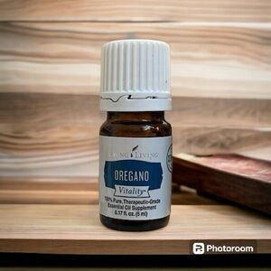 Oregano Vitality Essential Oil by Young Living